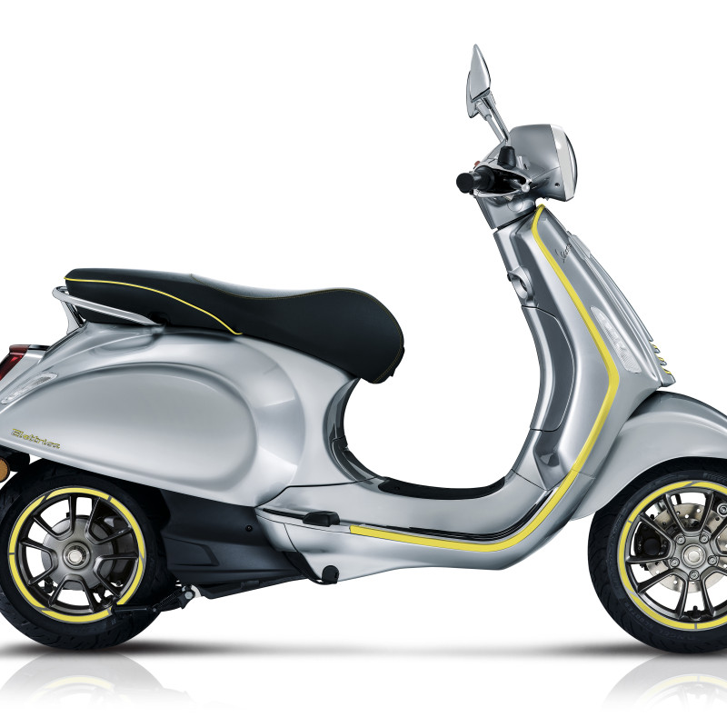VESPA ELETTRICA