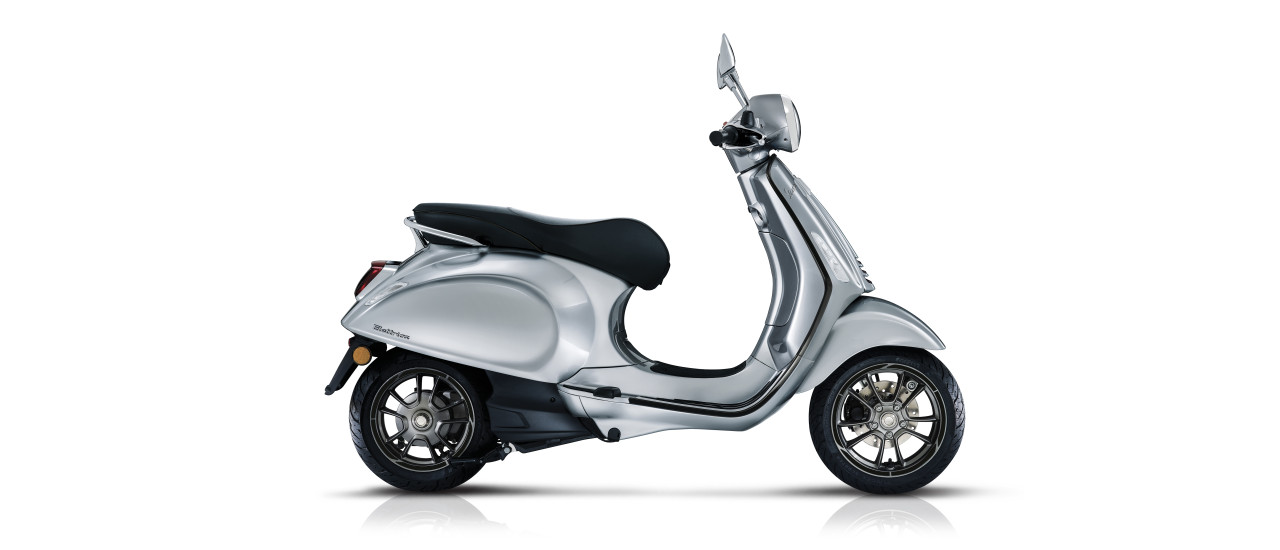 VESPA ELETTRICA